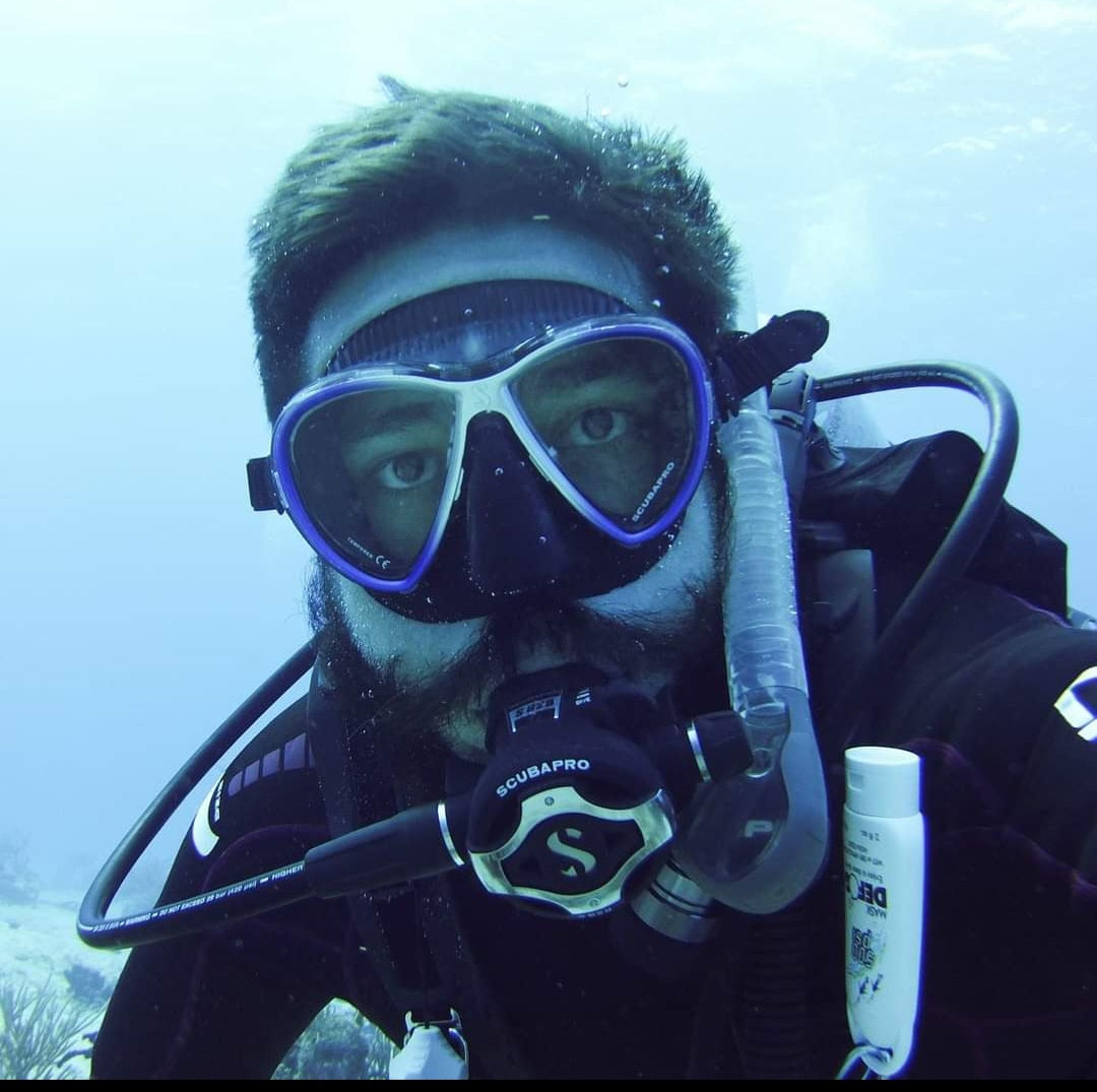 Day trips W/ Divemaster Jesse