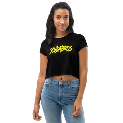 Bro-naire Lady Crop