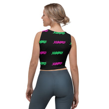 Load image into Gallery viewer, Neon Army Crop Top