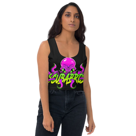 BROctopus Crop Top