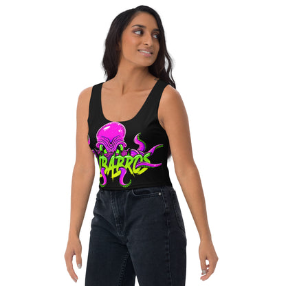 BROctopus Crop Top