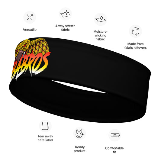 Bro-Cobra Head Band