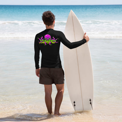 BROctopus Men's Rash Guard