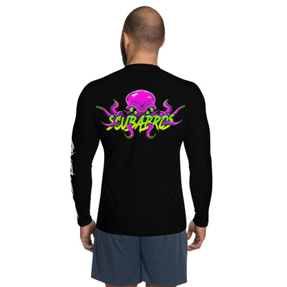 BROctopus Men's Rash Guard