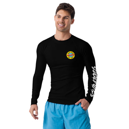 BROctopus Men's Rash Guard