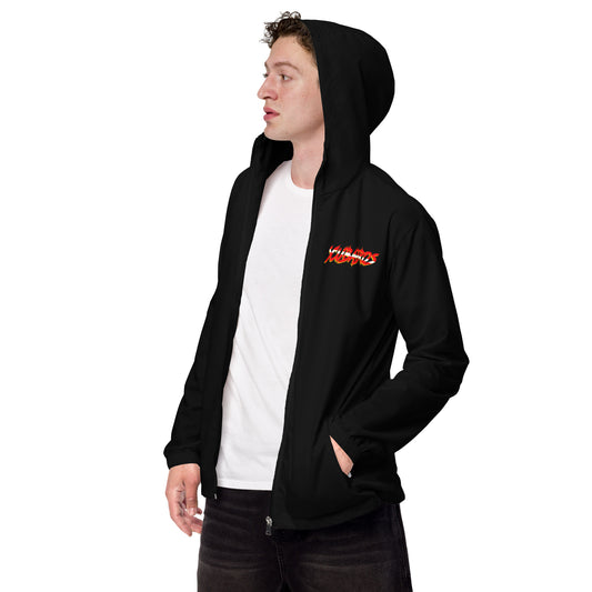 Men’s windbreaker BRO-AT Coat (Blk)