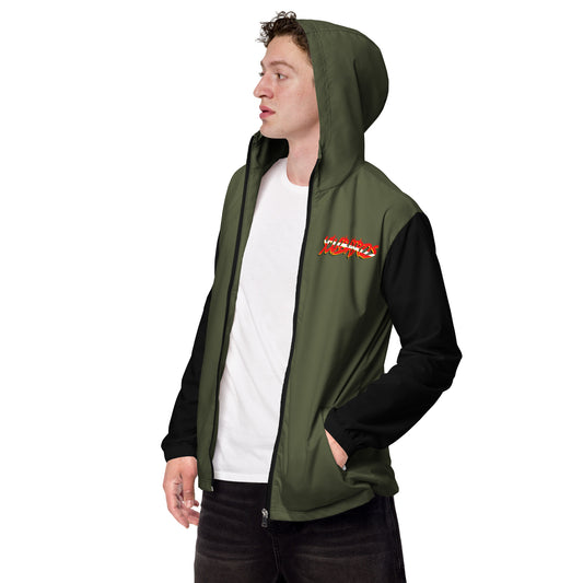 Men’s windbreaker Jungle Coat