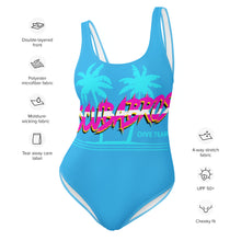 Load image into Gallery viewer, Bro-Palms One-Piece Swimsuit