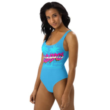 Load image into Gallery viewer, Bro-Palms One-Piece Swimsuit