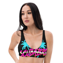 Load image into Gallery viewer, Bro-Palms Bikini Top