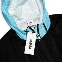 Load image into Gallery viewer, Women’s cropped windbreaker MIAMI Fitness Coat