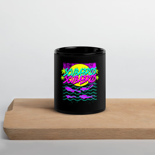 Retro Wave Logo Mug