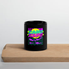 Load image into Gallery viewer, Retro Wave Logo Mug