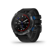 Load image into Gallery viewer, Descent™ Mk2i, Titanium Carbon Gray DLC with Black Band