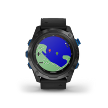 Load image into Gallery viewer, Descent™ Mk2i, Titanium Carbon Gray DLC with Black Band