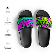 Load image into Gallery viewer, Resort Shoes Octo Slides