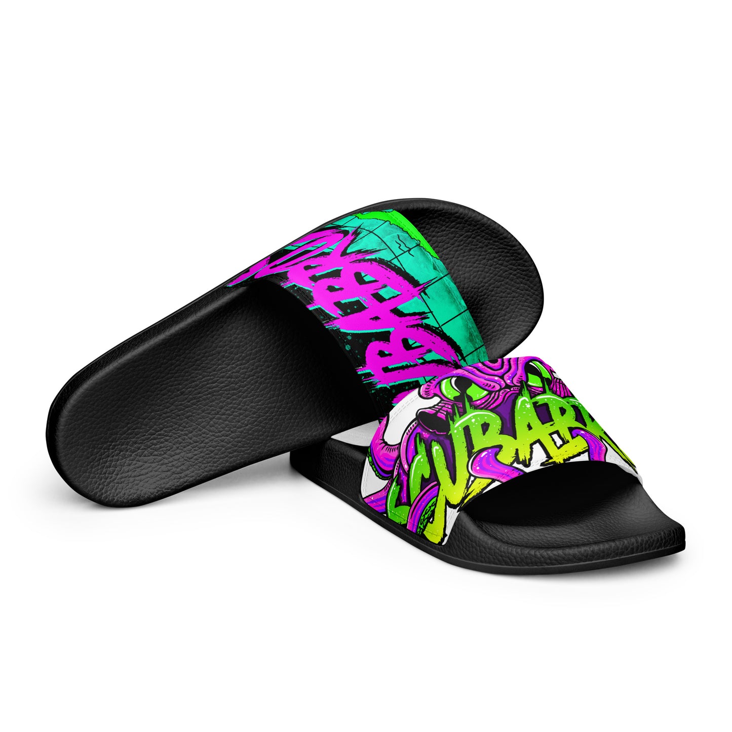 Resort Shoes Octo Slides