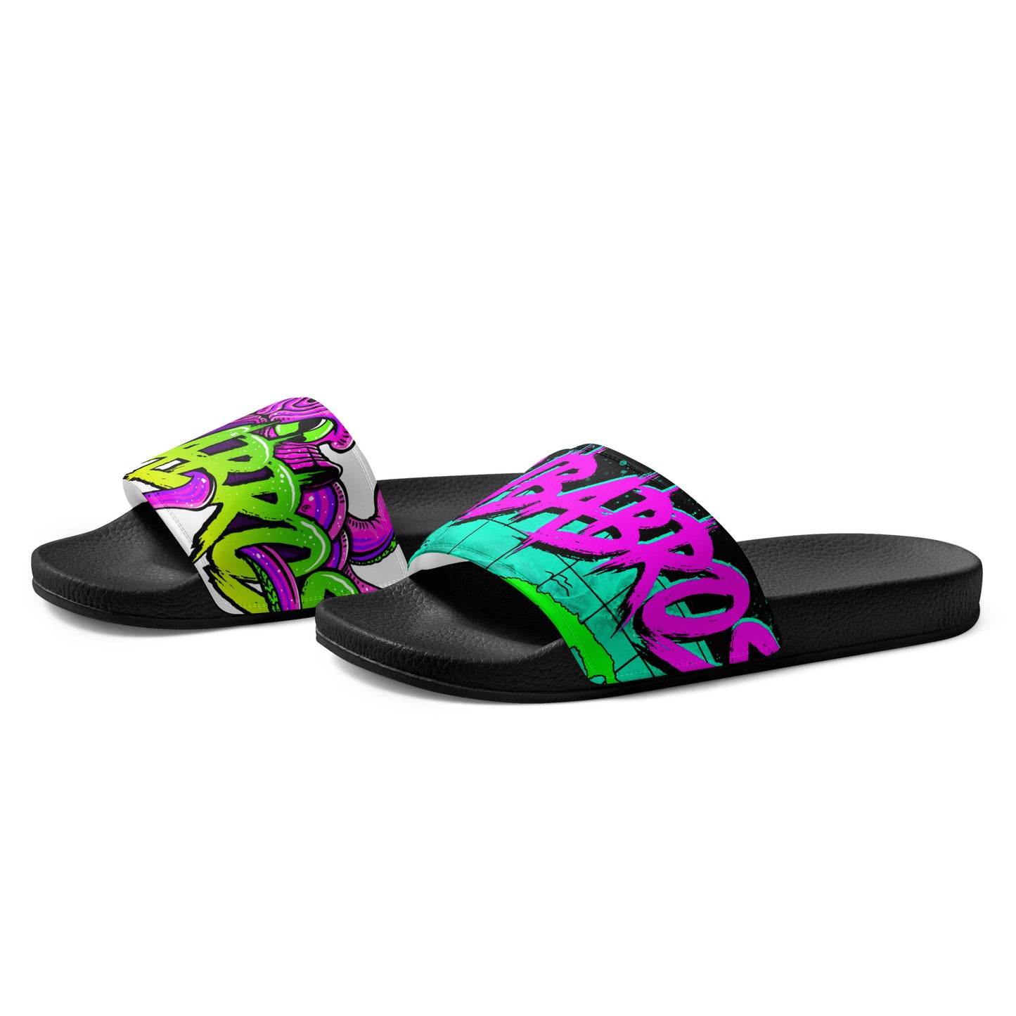 Resort Shoes Octo Slides