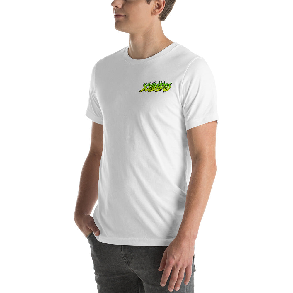 Dr. Broctavius T-Shirt