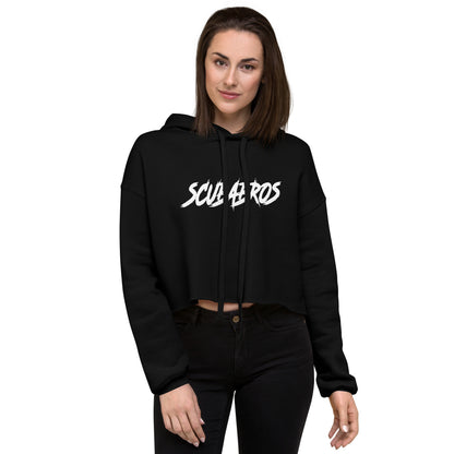 BROctopus Crop Hoodie