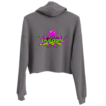 BROctopus Crop Hoodie